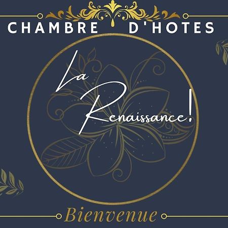 O'Gb La Rennaissance Bed and Breakfast Σενονσώ Εξωτερικό φωτογραφία