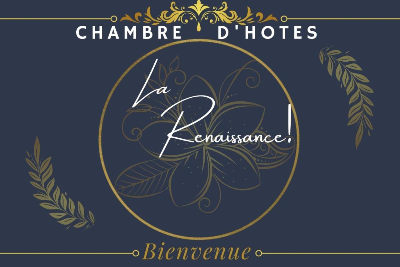O'Gb La Rennaissance Bed and Breakfast Σενονσώ Εξωτερικό φωτογραφία