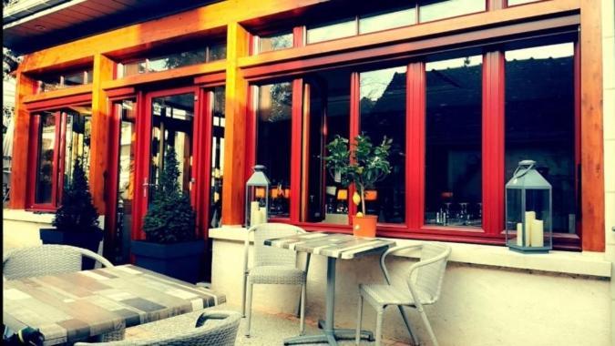 O'Gb La Rennaissance Bed and Breakfast Σενονσώ Εξωτερικό φωτογραφία