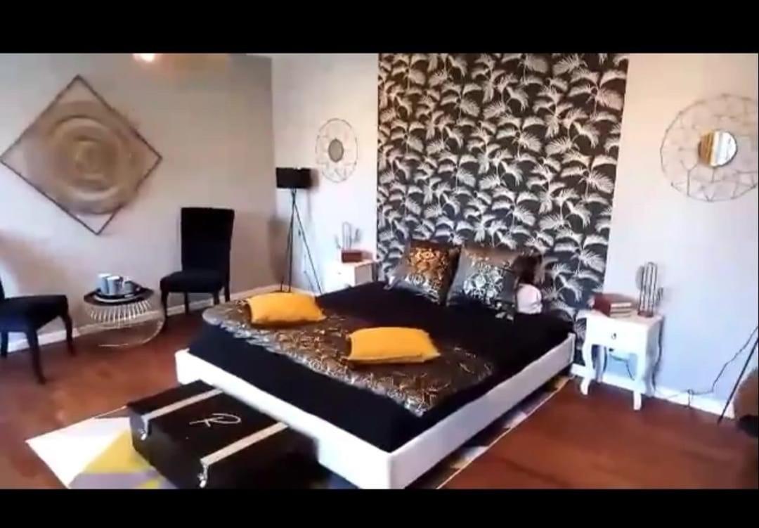 O'Gb La Rennaissance Bed and Breakfast Σενονσώ Εξωτερικό φωτογραφία