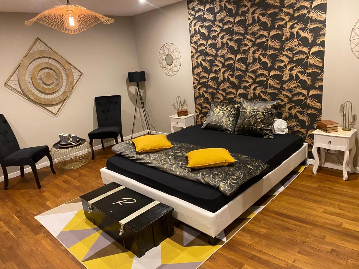 O'Gb La Rennaissance Bed and Breakfast Σενονσώ Εξωτερικό φωτογραφία